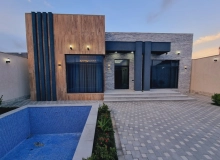 Satılır Satılır 4 otaqlı həyət evi/bağ evi 160 m², Mərdəkan q.