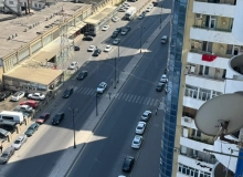 Yavər Əliyev küçəsi
