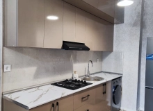 Sumqayıt Bulvarında, Bəyaz Residence