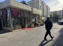 Xətai rayonu,Əhmədli qəsəbəsində
