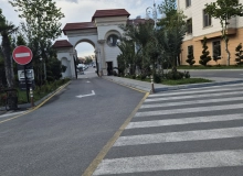 Şıxov ərazisində, Green City Resort & Residence
