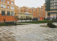 Masazır, Yeni Bakı yaşayış kompleksi