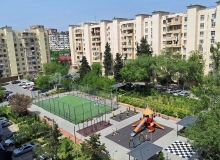 Xətai rayonu, Cavanşir küçəsi, Gənclik parkının yaxınlığı