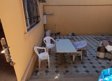 Masazır, 6 nömrəli məktəbin yanı