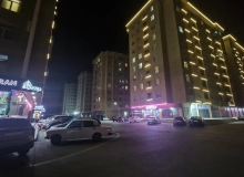 Zabrat - Kürdəxanı yolu, Bakı Müasir yaşayış kompleksi