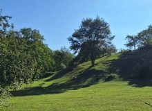 Lahıc qəsəbəsi