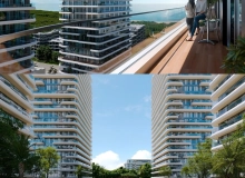 Nardaran qəsəbəsi, Sea Breeze yaşayış kompleksi
