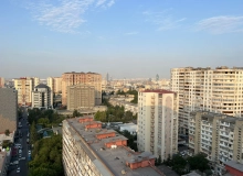 Binəqədi rayonu, Cəfər Xəndan küçəsi