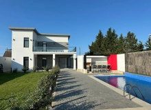 Xəzər rayonu - Delta Residence. Şüvəlan-Qala yolu