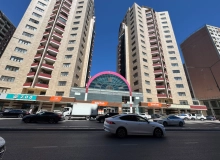 C.Məmmədquluzadə küçəsi