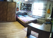 Hövsan qəsəbəsi.Maşın bazara yaxın.