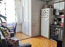 Bakı şəhəri, Yasamal rayonu, Yeni Yasamal qəsəbəsi. Dadaş Bü nyətzadə küçəsi, İnşaatçılar m/s