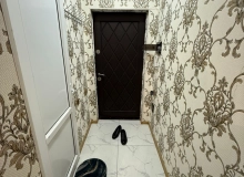 Sumqayit yolunun ustu