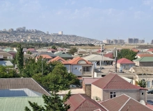 Xətai ray. Polad Həşimov küç