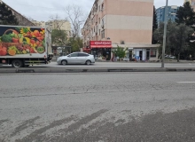 A. Məmmədov küçəsi