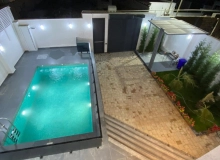 Həyət evi, Şüvəlan qəs.