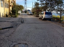 Yeni Günəşli qəsəbəsi