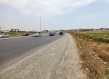 Masazır Polad Həşimov küçəsi