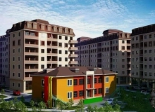 Xırdalan, Jasmin Park yaşayış kompleksi