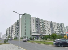 Hövsan qəsəbəsi, Mida 1 layihəsi