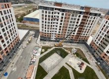 Sumqayıt şəhəri, Bağçaşəhər