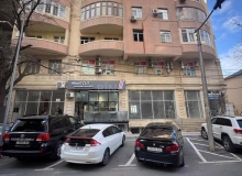 Y.V.Çəmənzəminli küçəsi