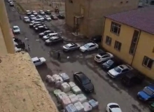 Saray qəsəbəsi