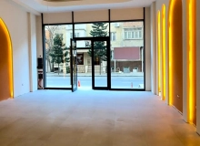 Nəcəf Nərimanov küçəsi