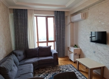 Məhsəti Gəncəvi küçəsi