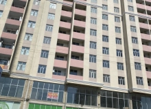 Masazır dairəsi Aplus marketin binası