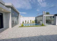 Satılır 4 otaqlı həyət evi/bağ evi 150 m², Mərdəkan q.