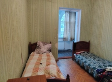 Mirzəbala Əhmədzadə küçəsi