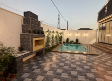 Satılır 4 otaqlı həyət evi/bağ evi 170 m², Mərdəkan q.