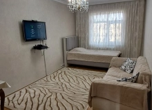 Qaçaq Nəbi küçəsi