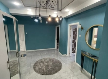 Zığ Yaşayış Kompleksində.