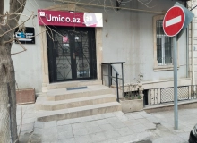 Səbail rayonu, Axundov bağına yaxın.