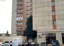 M. Gəncəvi küçəsi