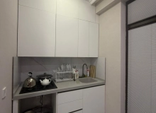 Dərnəgül metrosunun çıxışı, Cəfər Xəndan küç., West Town Yaşayış kompleksi