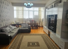 Seyid Əzim Şirvani küçəsi