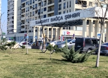 Sumqayıt Bagça Şəhər kompleksi