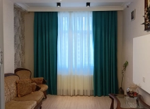 Nizami rayonu, Qarayev metrosu, Bona Dea xəstəxanası yaxınlığı