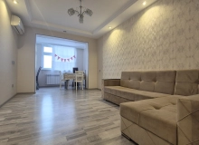 Sumqayıt, "Kamed" klinikasina yaxın.