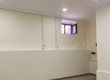 Bakı şəhəri, Yasamal rayonu, Yeni Yasamal qəsəbəsi, Şərifzadə küçəsi, İnşaatçılar m/s