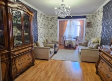Bakıxanoov qəsəbəsi, Kaspi liseyinin yanı