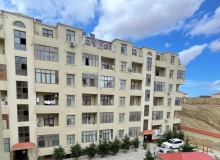 Masazır qəsəbəsi Xəzri İnşaat MMC binasında
