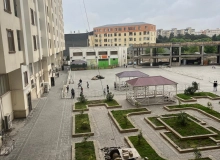 Xətai rayonu Nəsrəddin Tusi küçəsi Amal - 2015