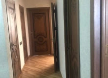 Masazır qəsəbəsi Rahat Nəfəs yaşayış kompleksi