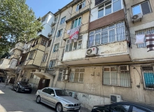 Nəsimi ray., Huseynbala Əliyev küçəsi