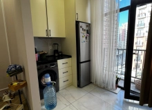 Binəqədi rayonu, Cəfər Xəndan küçəsi, West Town yaşayış kompleksi