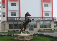 Elit park yaşayış kompleksi